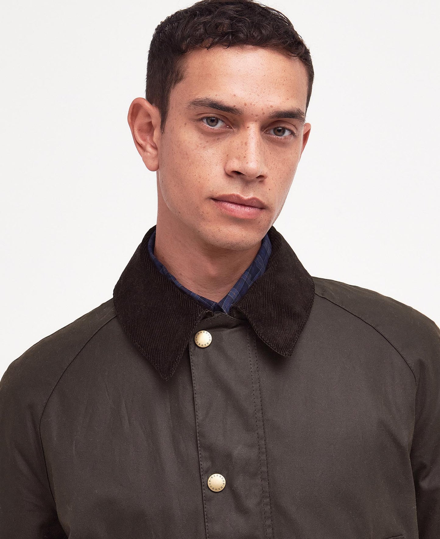 Barbour Outerwear Ashby Wax Jacket