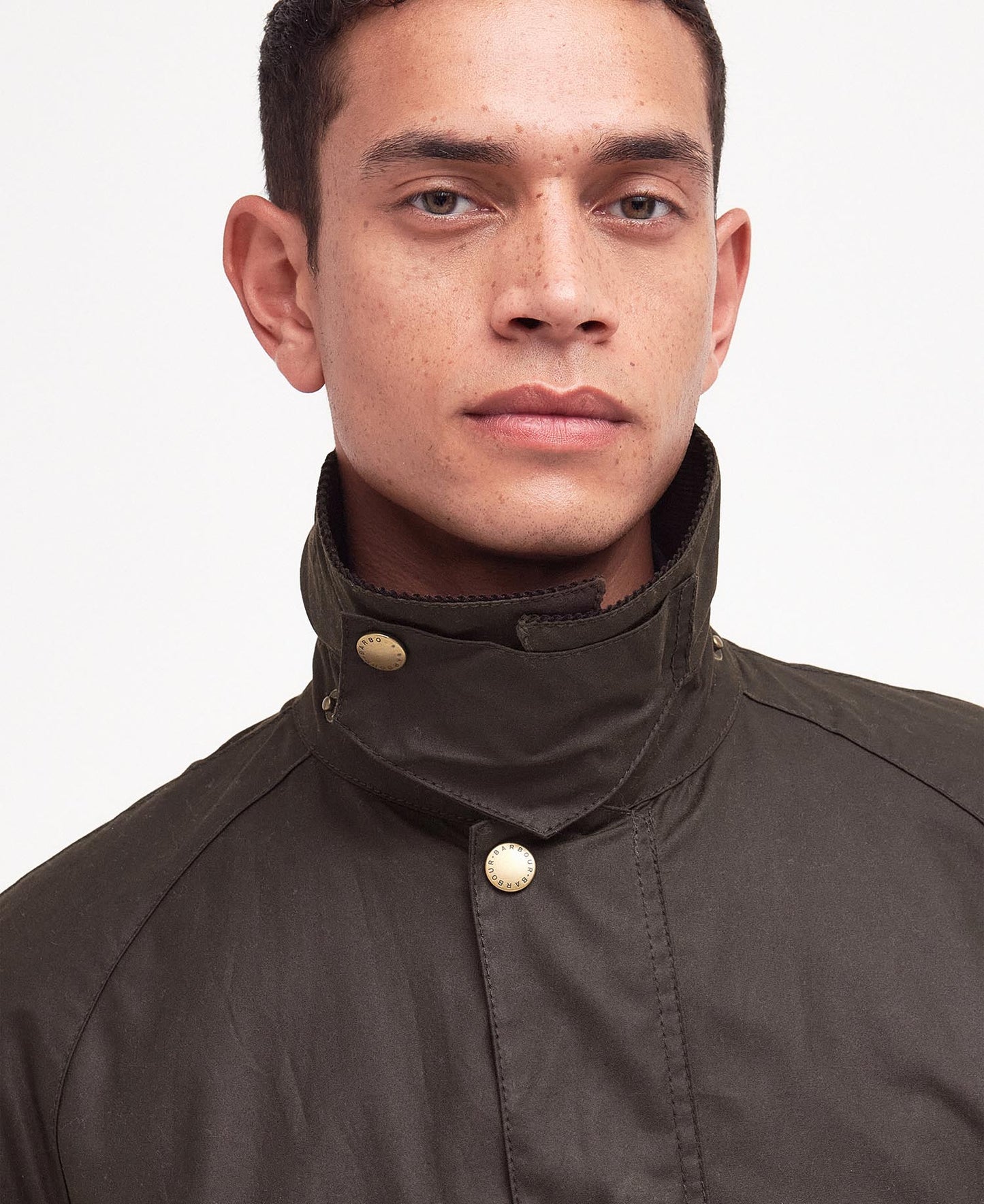 Barbour Outerwear Ashby Wax Jacket