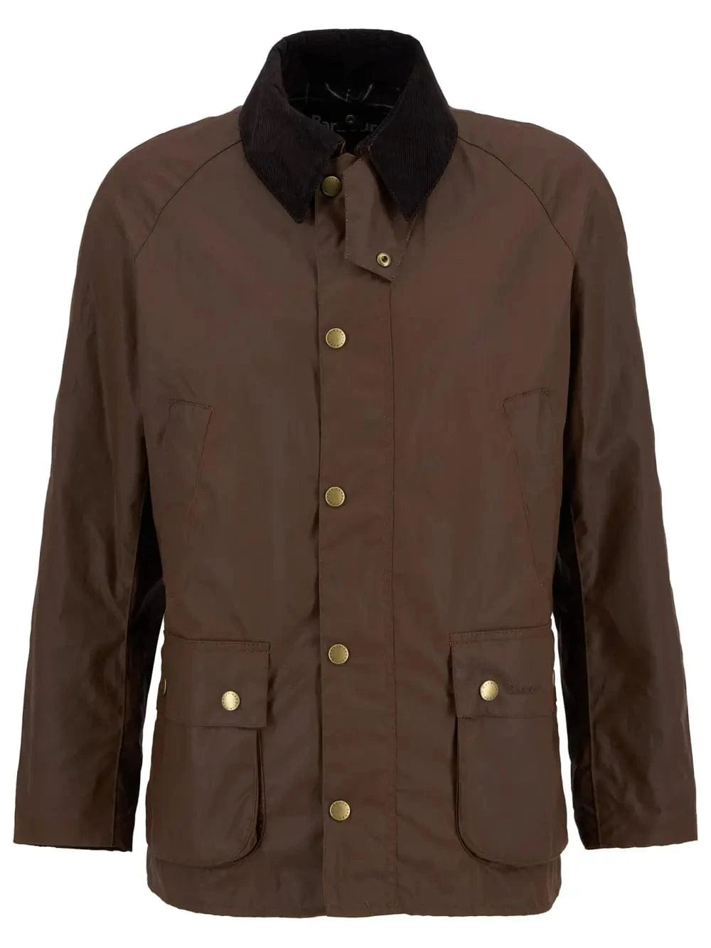 Barbour Outerwear Bark / XS Ashby Wax Jacket
