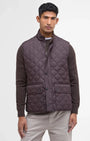 Barbour Outerwear Black Oak / S New Lowerdale Gilet