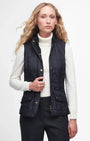 Barbour Outerwear Classic Black / 4 Cavalry Gilet