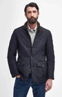 Barbour Outerwear Classic Navy / S Lutz Quilted Jacket