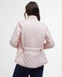Barbour Outerwear Flyweight Cavalry Quilted Jacket - Primrose Pink