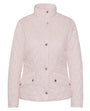 Barbour Outerwear Flyweight Cavalry Quilted Jacket - Primrose Pink