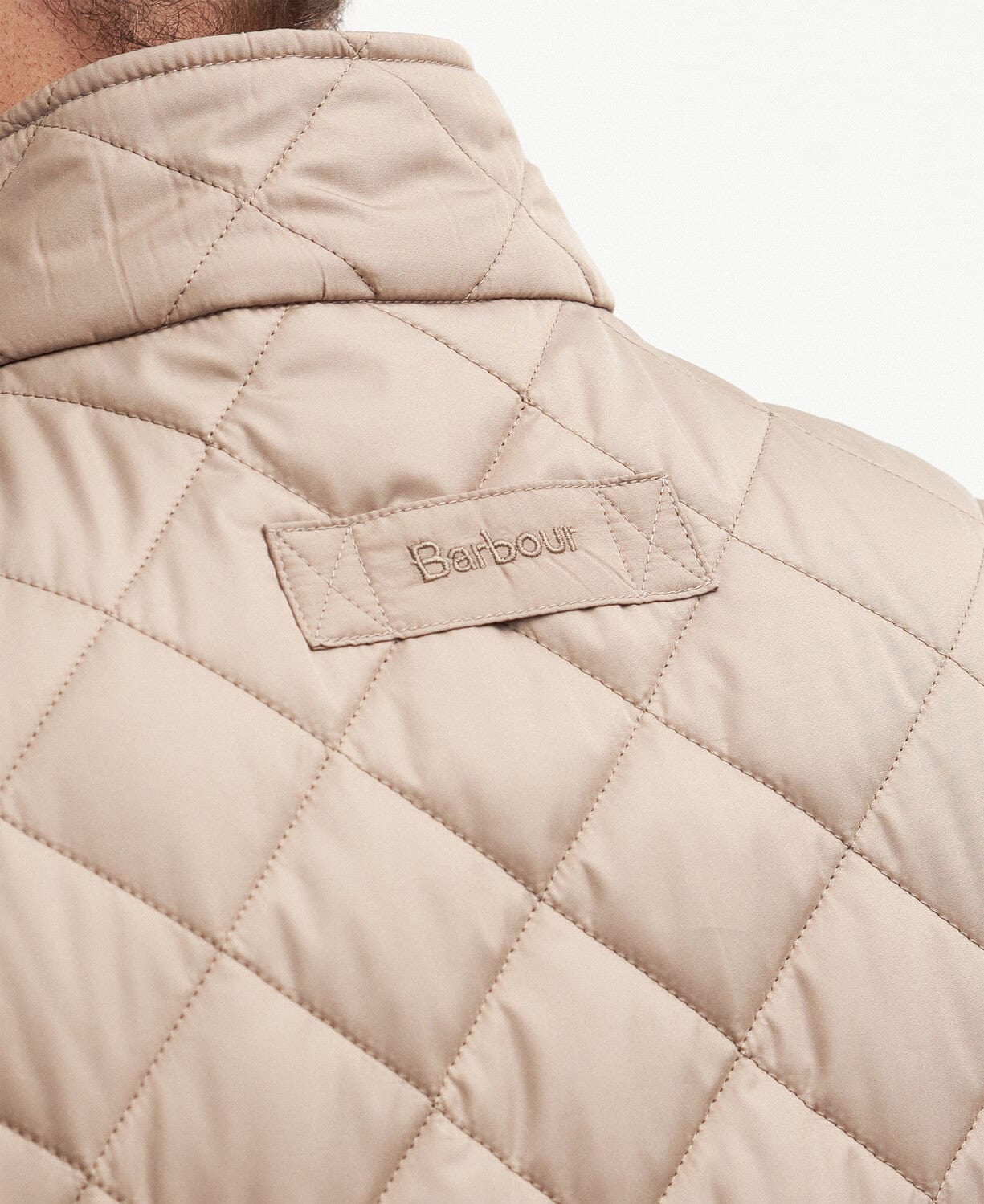 Barbour Outerwear Lowerdale Gilet- Timberwolf
