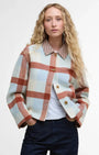 Barbour Outerwear Multi Check / 4 Robyn Tartan Overshirt
