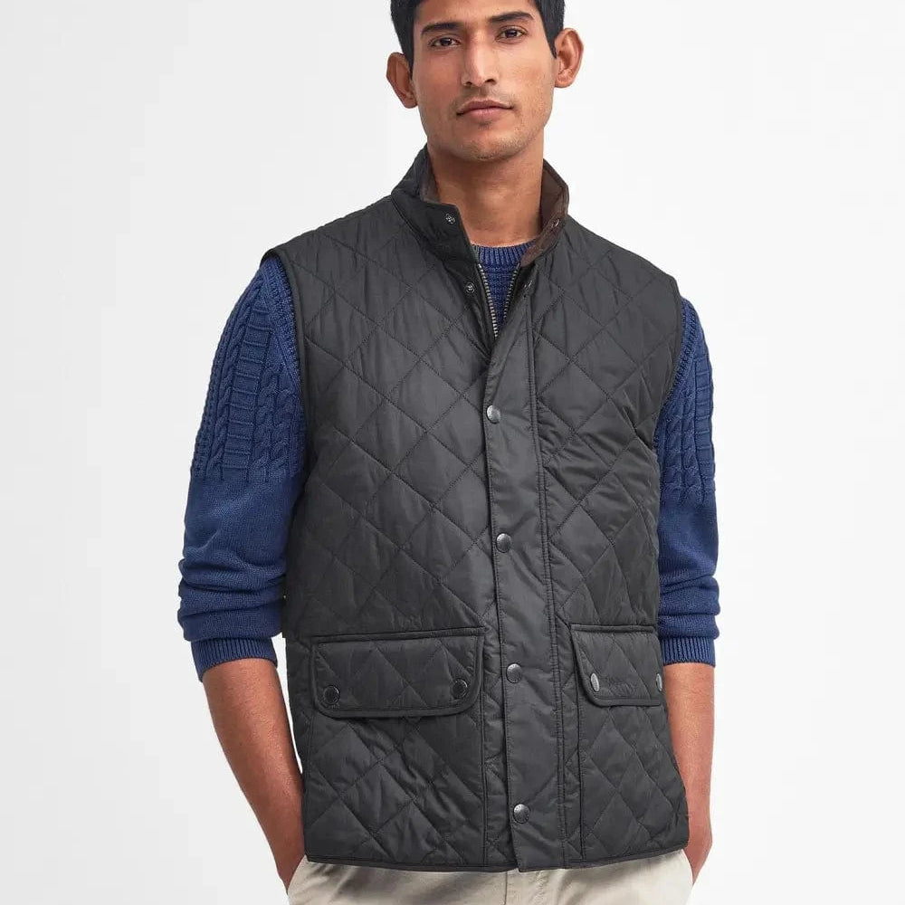 Barbour Outerwear New Lowerdale Gilet