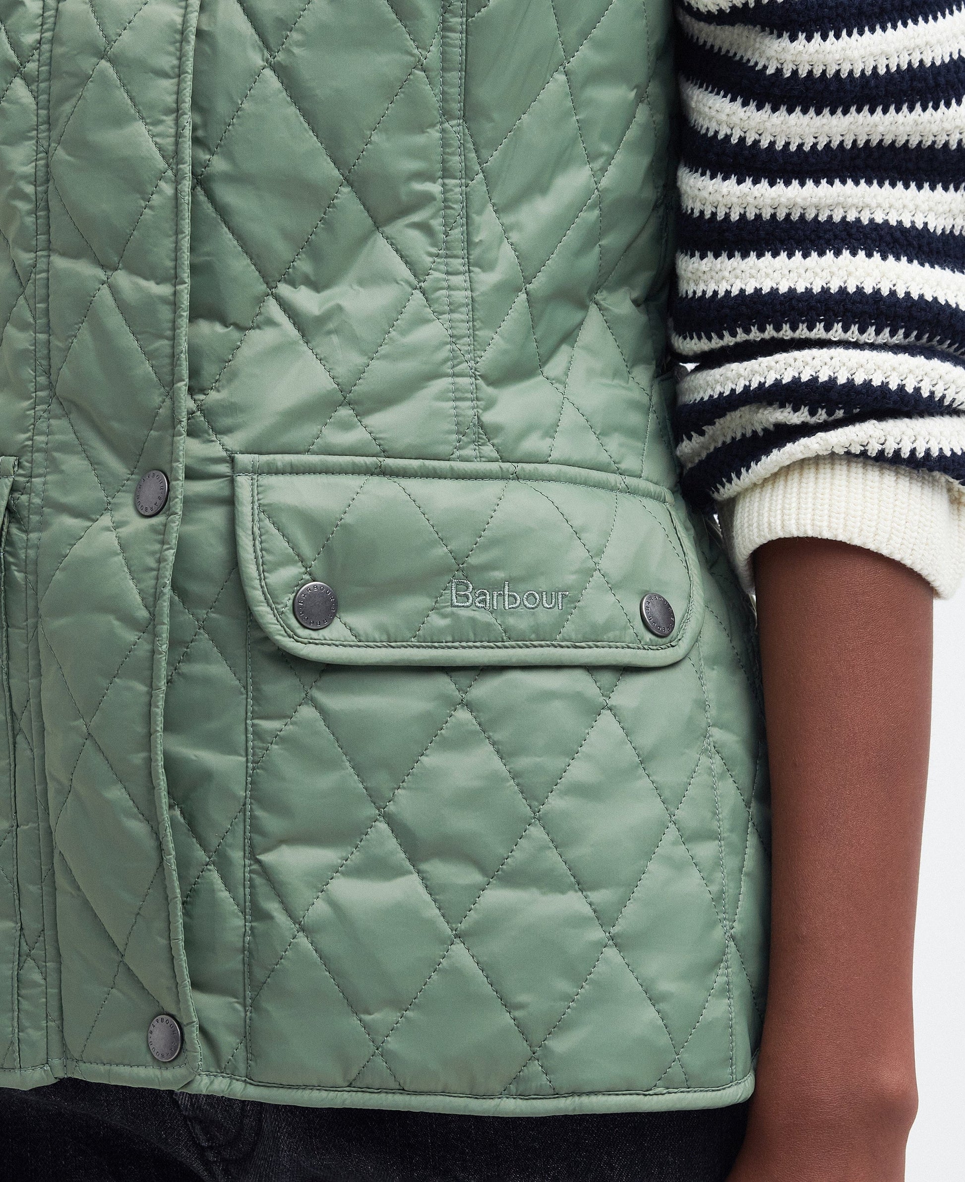 Barbour Outerwear Otterburn Gilet - Bayleaf