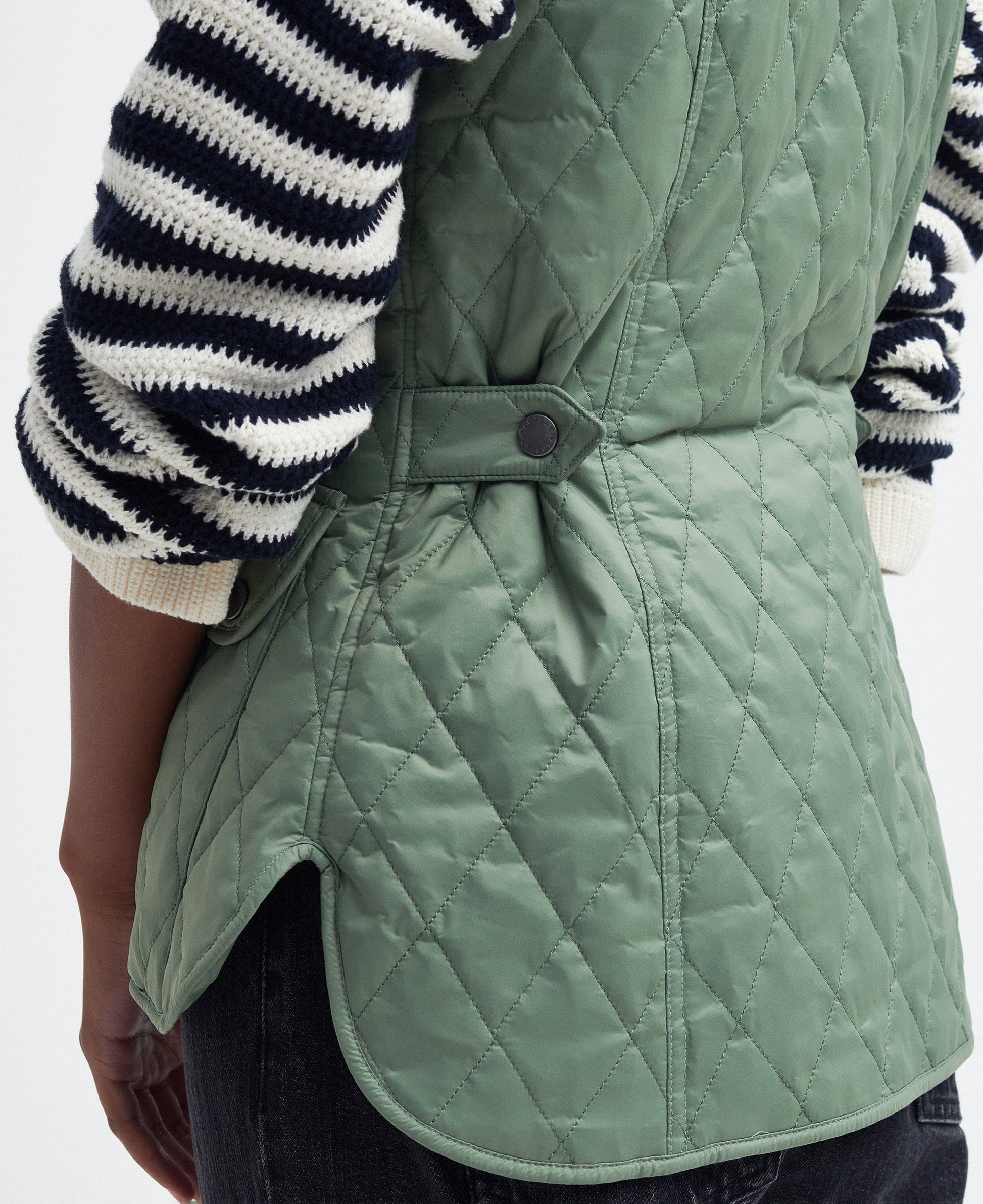 Barbour Outerwear Otterburn Gilet - Bayleaf