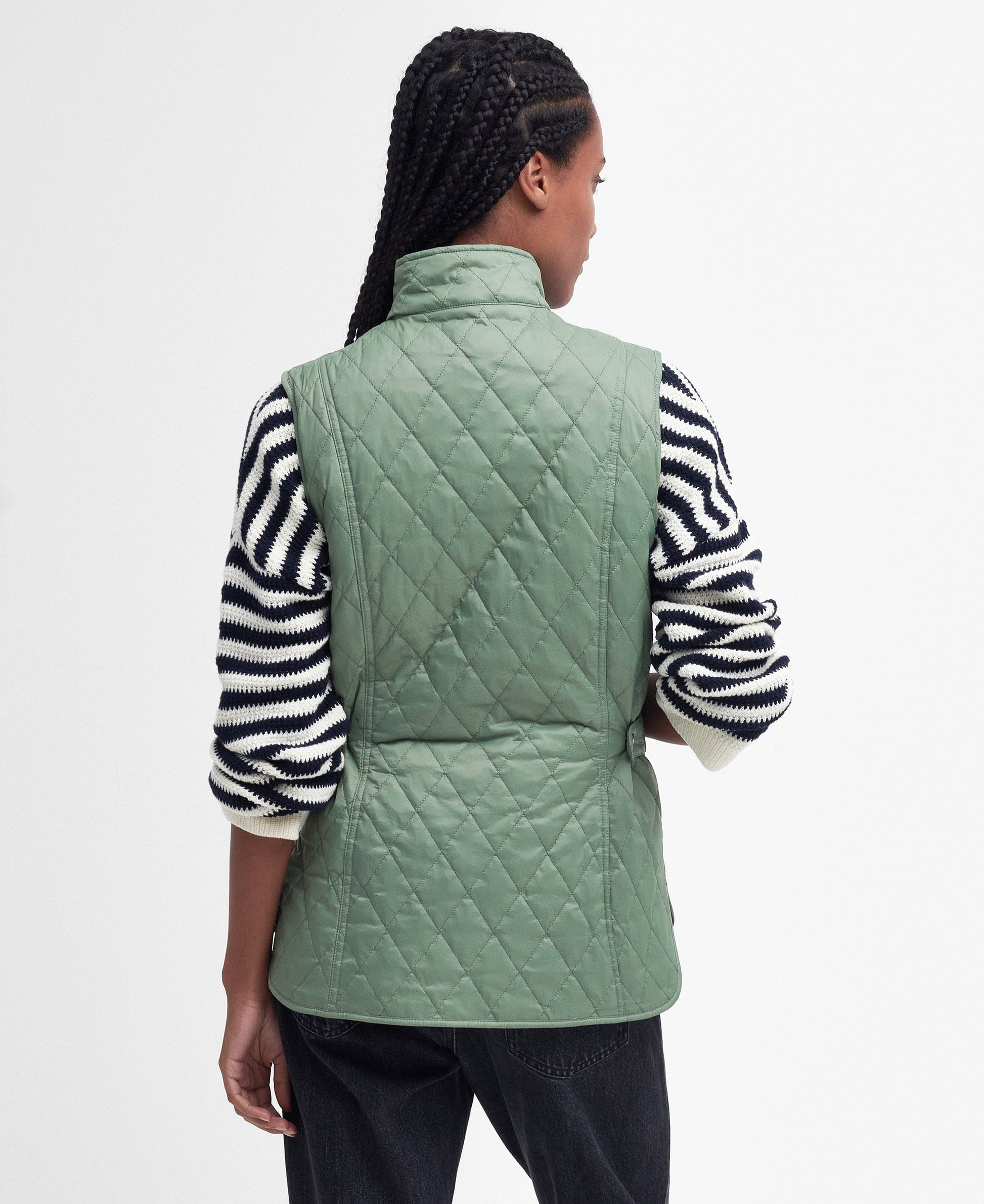 Barbour Outerwear Otterburn Gilet - Bayleaf