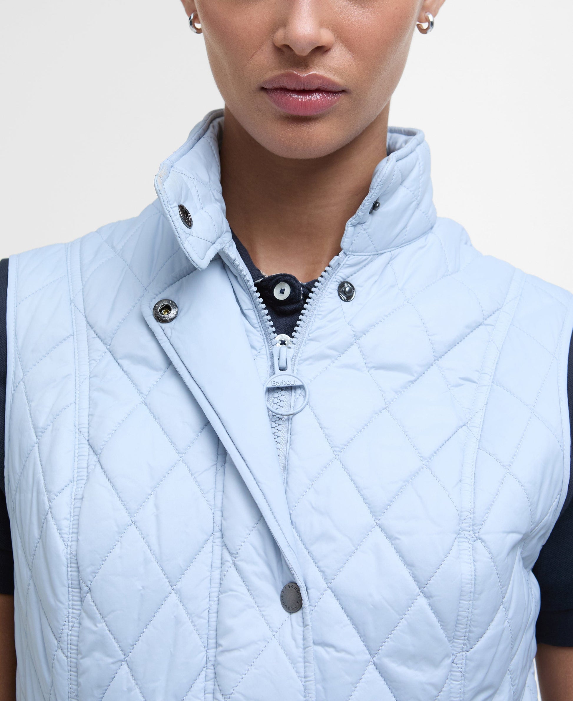 Barbour Outerwear Otterburn Gilet - Breeze Blue