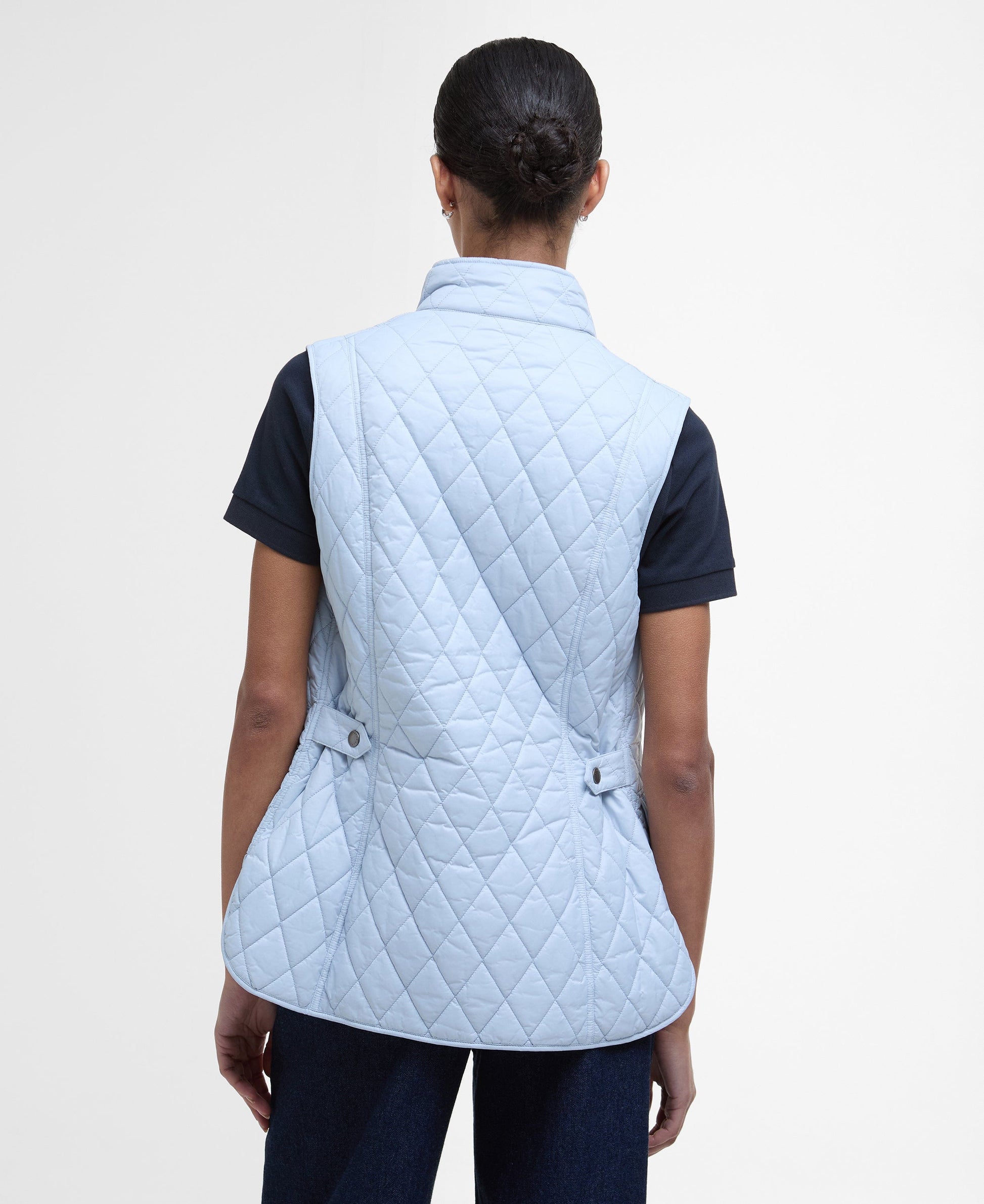 Barbour Outerwear Otterburn Gilet - Breeze Blue