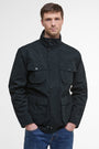 Barbour Outerwear Sanderling Casual Jacket - Navy
