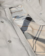Barbour Outerwear Suri Showerproof Jacket - Light Sand/Safari Dress Tartan