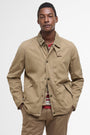 Barbour Outerwear Tracker Casual Jacket - Washed Stone