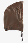 Barbour Outerwear Waxed Cotton Hood - Rustic