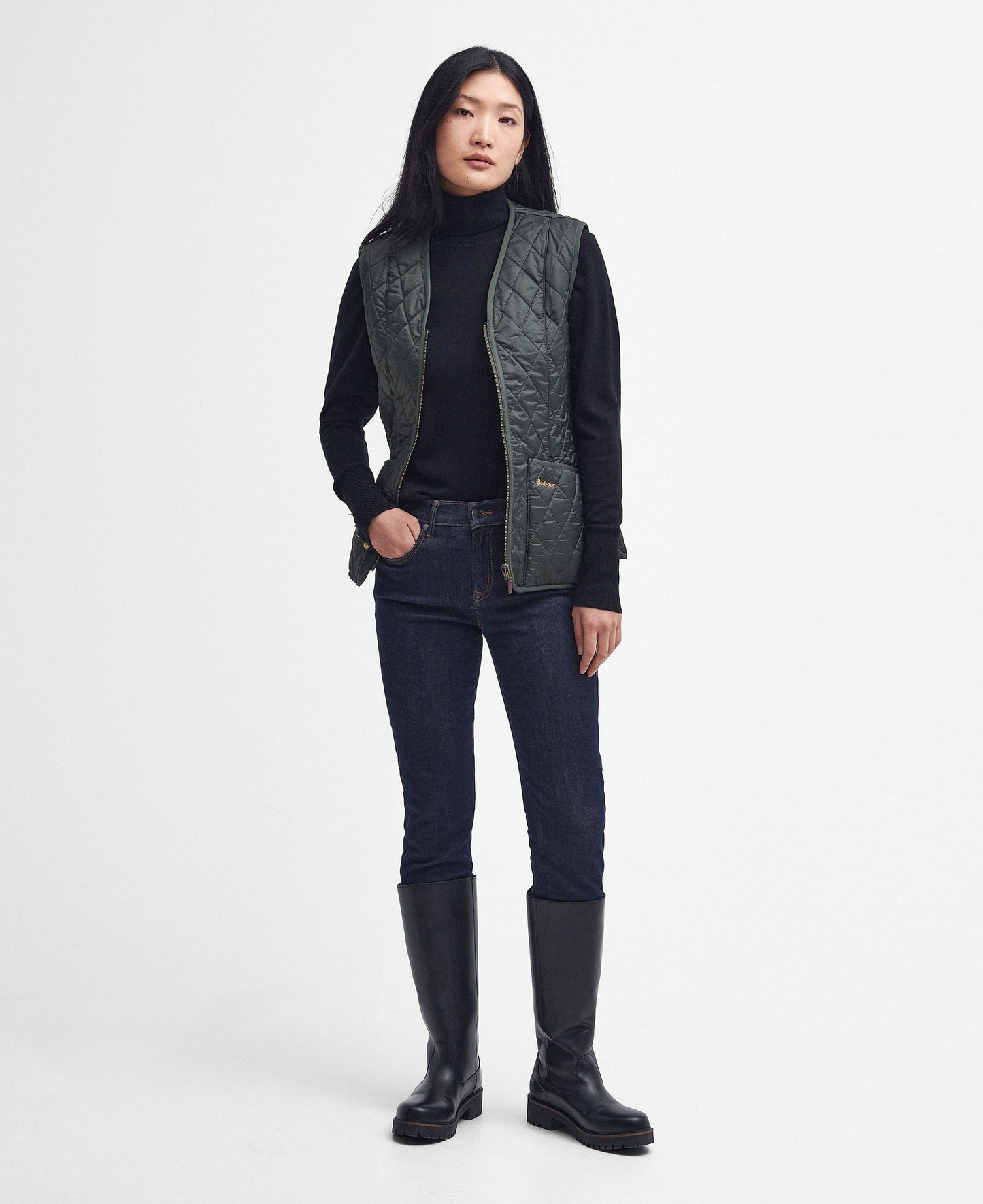 Barbour Outerwear Women's Betty Fleece Liner