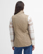 Barbour Outerwear Wray Gilet- Sand Dune