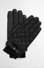 Barbour Small Leather Goods BLACK / S Singsby Quilted Waterproof Gloves