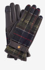 Barbour Small Leather Goods CLASSIC / M Aubrey Tartan Gloves