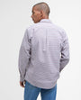 Barbour Sport Shirts Banner Tailored Long-Sleeved Shirt - Classic Red