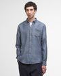 Barbour Sport Shirts Buckley Tailored Long-Sleeved Shirt