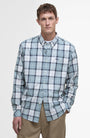 Barbour Sport Shirts Laggon Tartan Relaxed Long-Sleeved Shirt - Northshore Tartan
