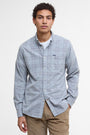 Barbour Sport Shirts LIGHT GREY MARL / S Southfield Tailored Long-Sleeved Shirt
