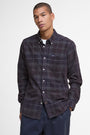 Barbour Sport Shirts MIDNIGHT OAK TARTAN / S Blair Tailored Long-Sleeved Shirt