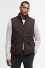 Barbour Vest BLACK OAK/MIDNIGHT OAK / S City Chelsea Gilet