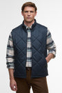 Barbour Vest NAVY / S Winter Finn Gilet