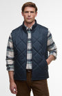 Barbour Vest NAVY / S Winter Finn Gilet