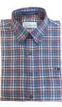 Batton Apparel Group Sport Shirts MULTI / S Fulton