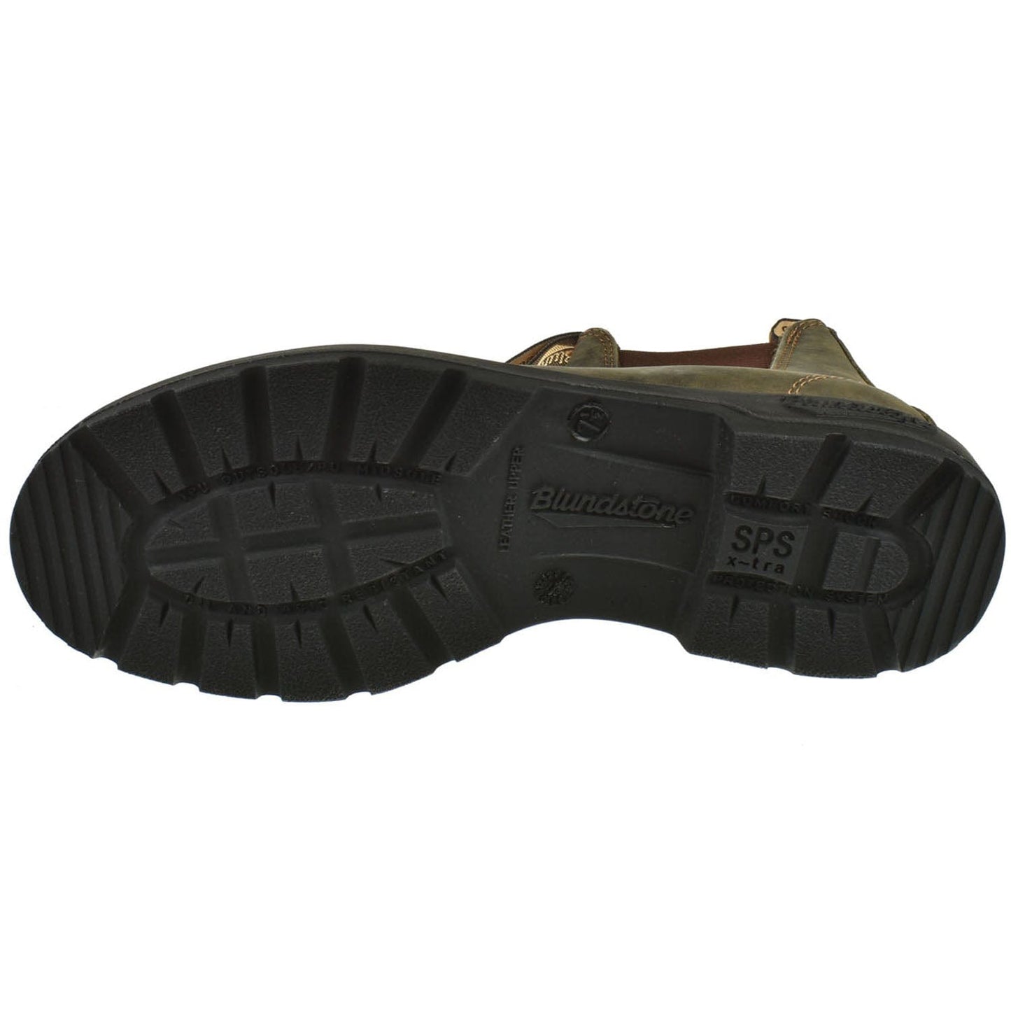 Blundstone Shoes Super 550 Chelsea Boot
