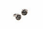 Brackish Formal Accessories Bear Cufflinks