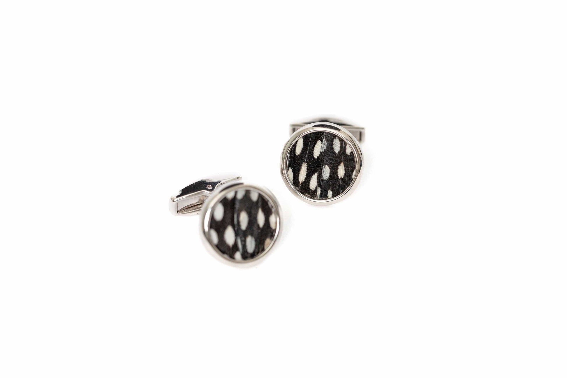 Brackish Formal Accessories Bear Cufflinks