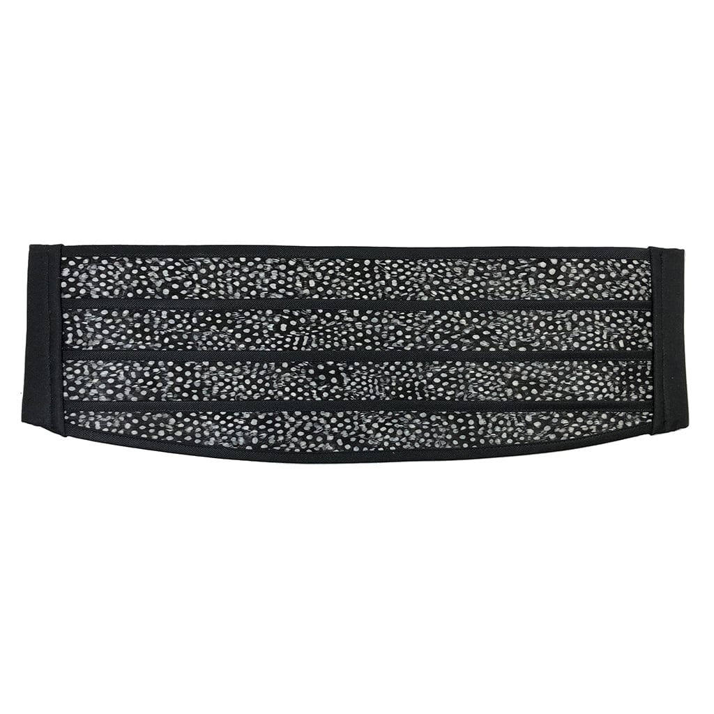 Brackish Formal Accessories Guinea Cummerbund
