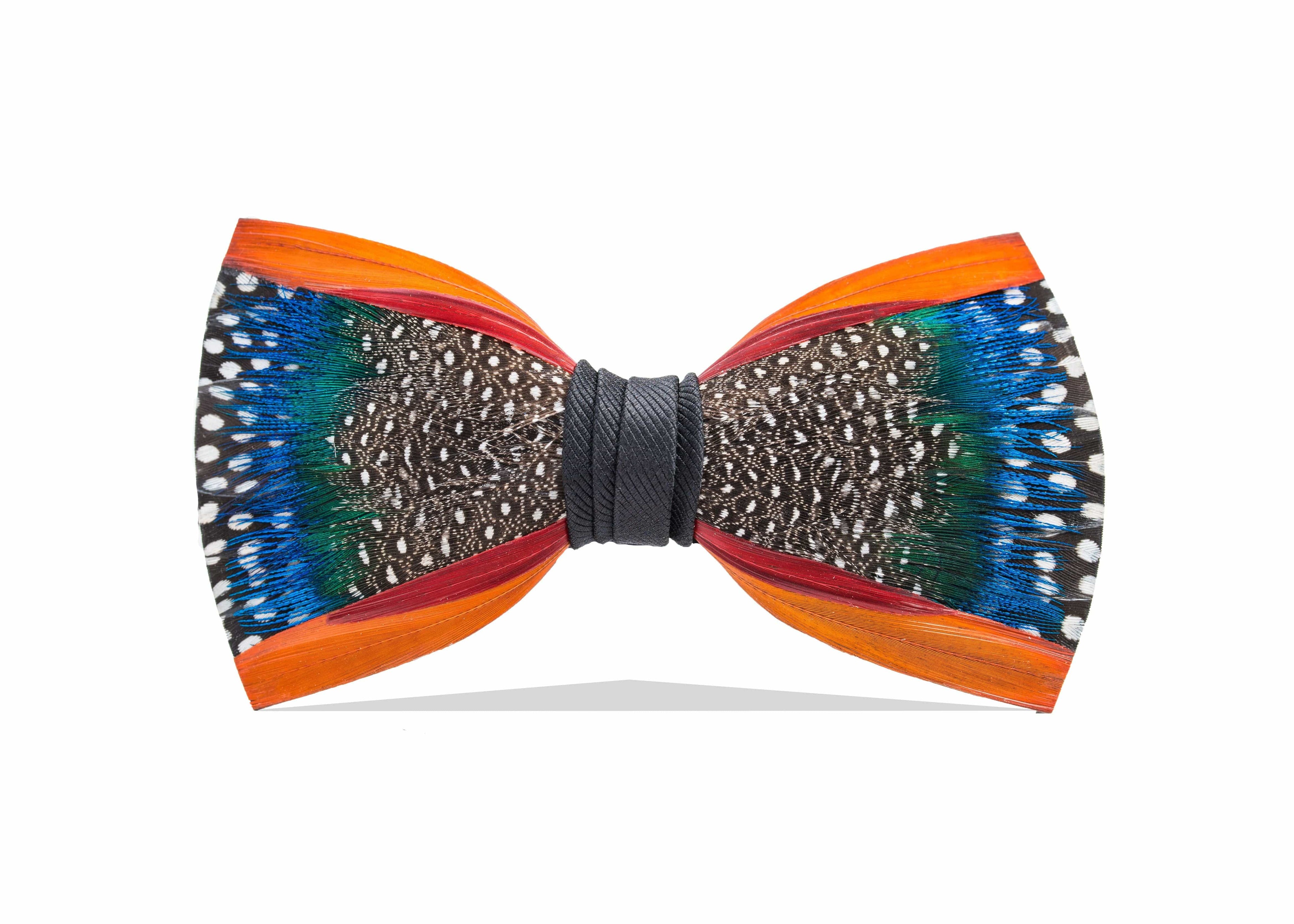 Brackish Neckwear Mill Pond Bow Tie