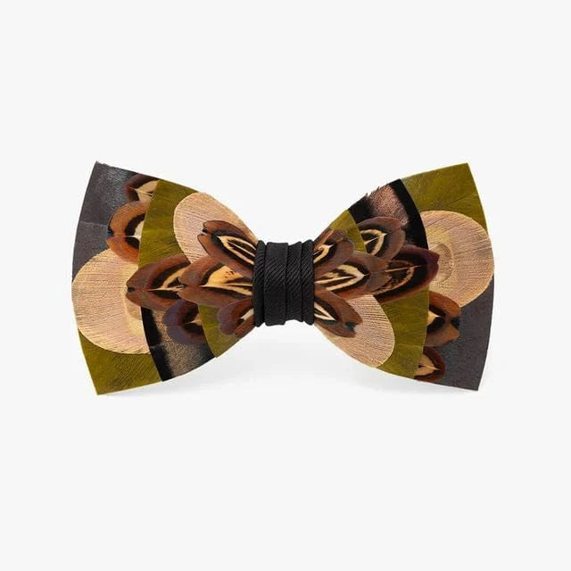 Brackish Neckwear Moorcroft Bow Tie