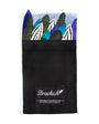 Brackish Pocket Square Bowie Pocket Square