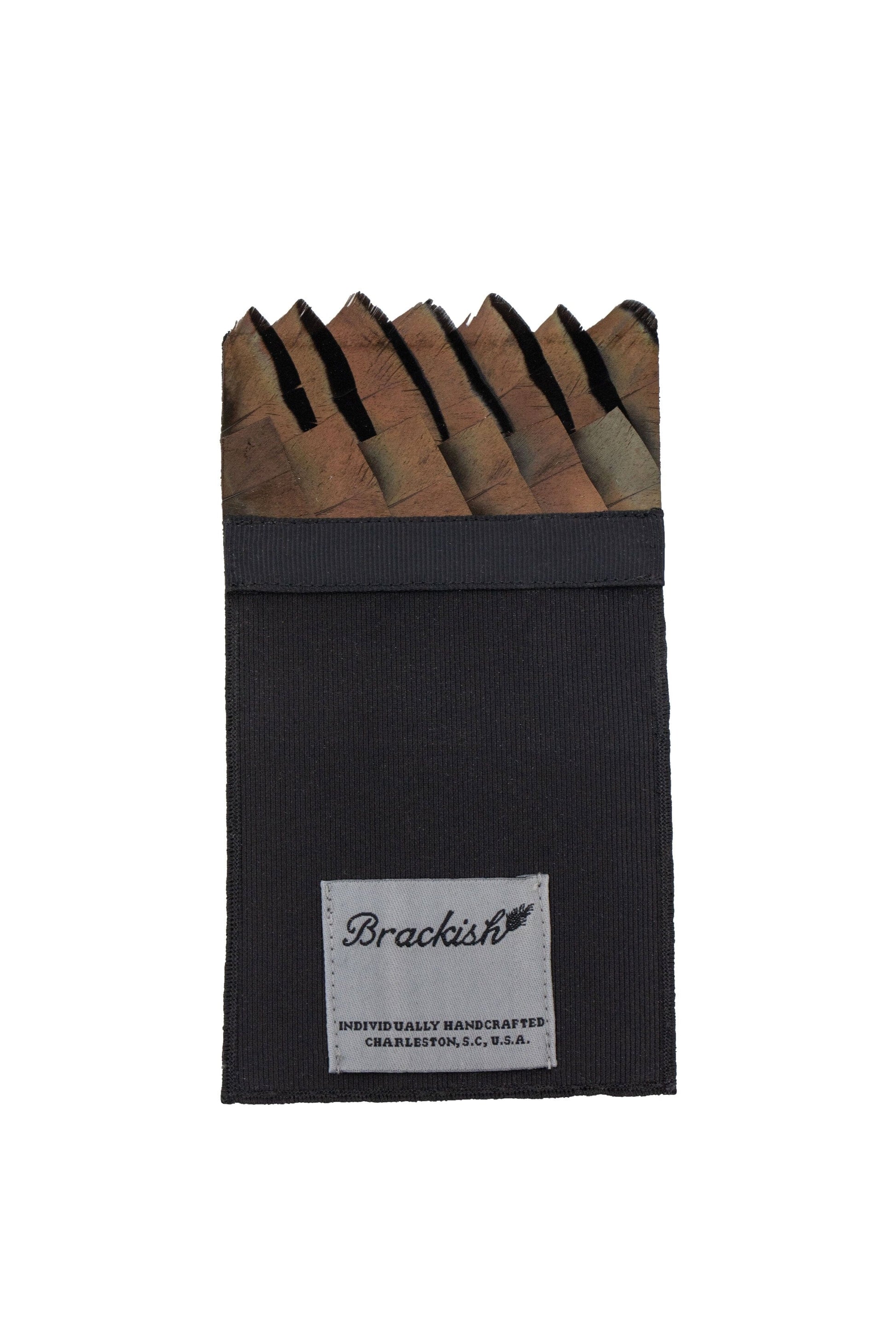 Brackish Pocket Square Dorsey Pocket Square