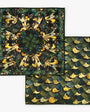 Brackish Pocket Square Mast Silk Pocket Square