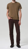 Citizens Of Humanity 5-Pockets Gage Slim Straight Italian Canvas