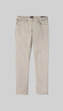 Citizens of Humanity 5-Pockets London Tapered Slim Brushed Sateen - Caraway