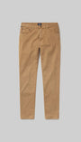 Citizens of Humanity 5-Pockets London Tapered Slim Brushed Sateen - Tonnarelli