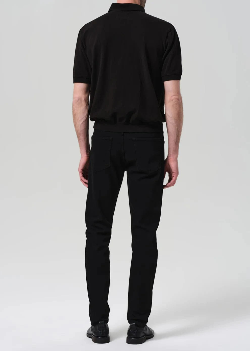 Citizens Of Humanity 5-Pockets London Tapered Slim Perform