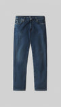 Citizens Of Humanity Denim DUKE (DK INDIGO) / 30 Gage Slim Straight Perform in Duke