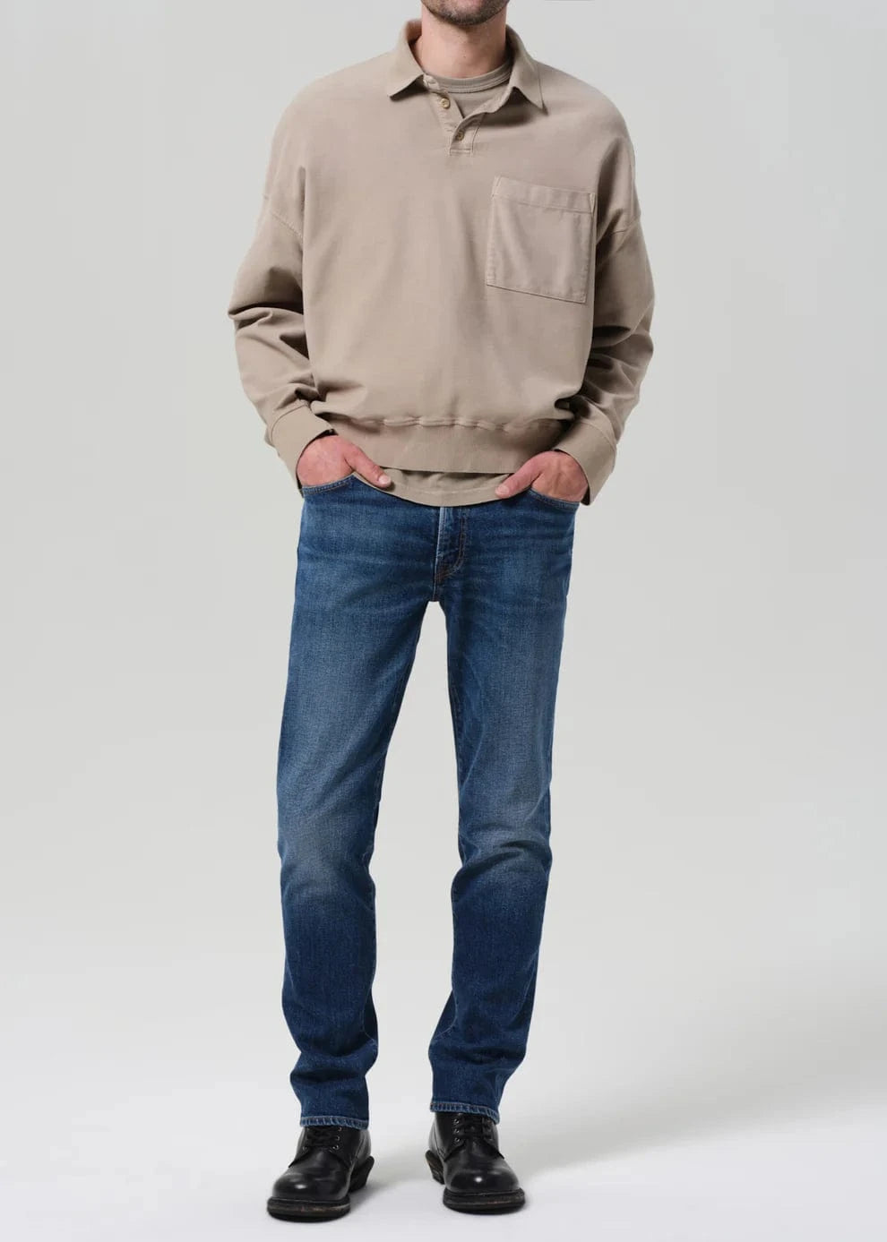 Citizens Of Humanity Denim Gage Slim Straight Archive