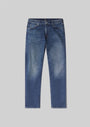 Citizens Of Humanity Denim Roscoe / 30 Gage Slim Straight Archive