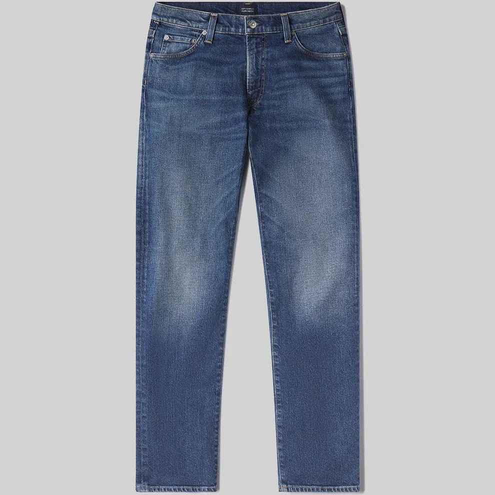 Citizens Of Humanity Denim Roscoe / 30 Gage Slim Straight Archive